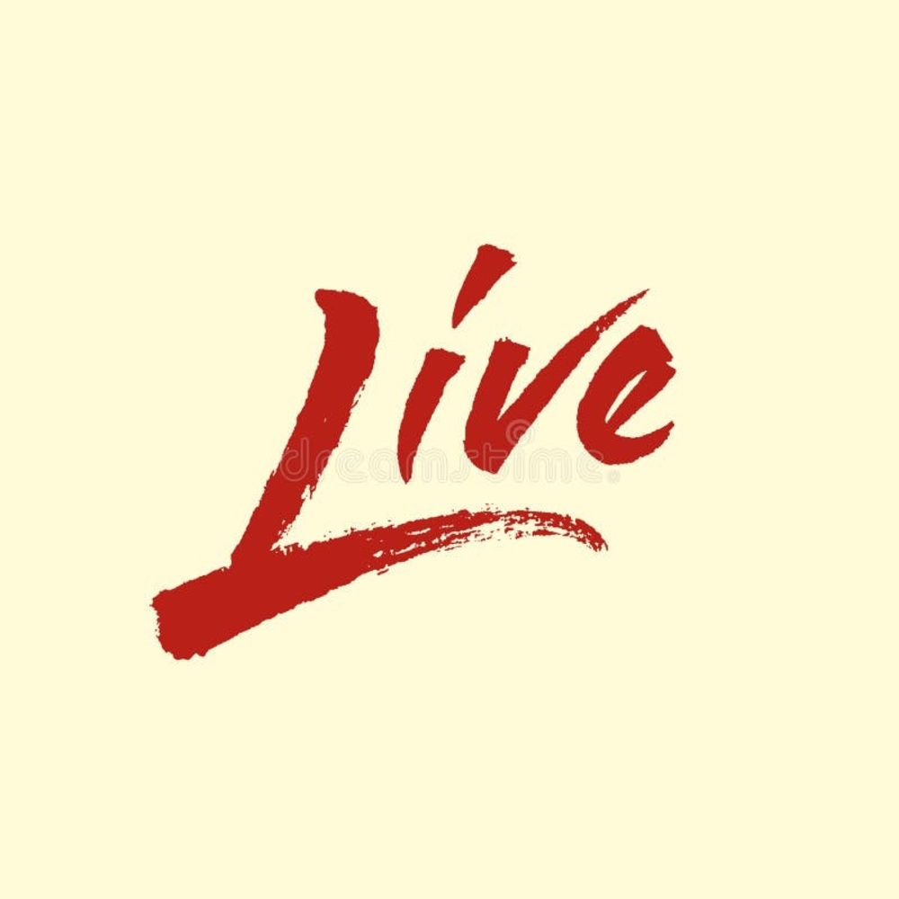 🚨 All welcome live show alert 🚨 GOOD VIBES